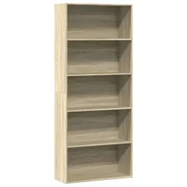 regal-na-ksiazki-dab-sonoma-80x30x189-cm