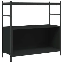 regal-na-ksiazki-czarny-80x30x785-cm