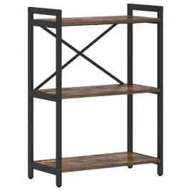 polka-na-ksiazki-wedzony-dab-60-x-30-x-83-cm