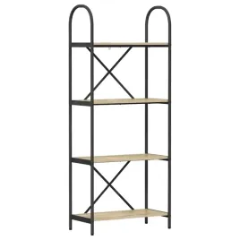 polka-na-ksiazki-dab-sonoma-60-x-30-x-146-cm