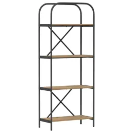 polka-na-ksiazki-dab-artisan-60-x-30-x-146-cm