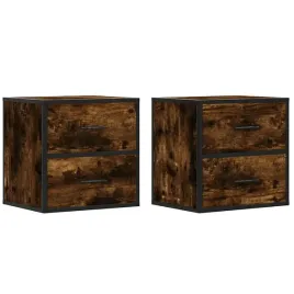 wiszace-szafki-nocne-2-szt-opalany-dab-40x31x395
