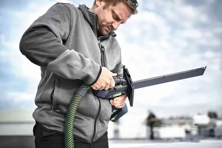pilarka-isc-240-basic-do-materialow-izolacyjnych-aku-40-festool-576571-stan-opakowania-oryginalne