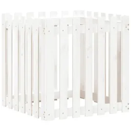 donica-ogrodowa-z-plotkiem-biala-70x70x70-cm-drewno-sosnowe