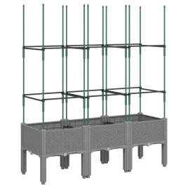 donica-ogrodowa-z-kratka-jasnoszara-120x40x1425-cm-pp