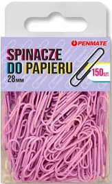spinacze-do-papieru-penmate-fiolkowe-28-mm-tt8314