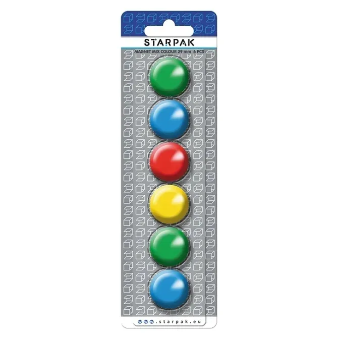 magnesy-6-kolorow-29mm-stan-nowy