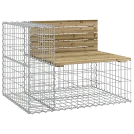 lawka-ogrodowa-z-gabionem-92x71x655-cm-impregnowana-sosna