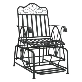 bujane-krzeslo-ogrodowe-61-cm-czarne-stalowe