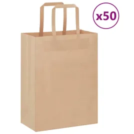 torby-papierowe-50-szt-z-uchwytami-brazowe-21x11x28-cm