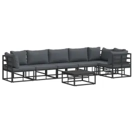 zestaw-sof-na-ogrod-z-poduszka-7-pcs-czarny-aluminium