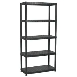 regal-5-poziomowy-czarny-85-x-40-x-185-cm-plastik