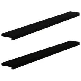 parapety-2-szt-ciemnobrazowy-140x15x2-cm-lite-drewno-debowe