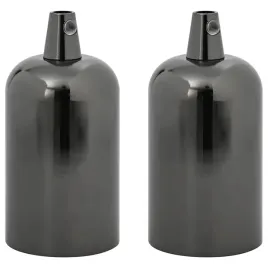 oprawki-do-lamp-2-szt-blyszczace-czarne-e27