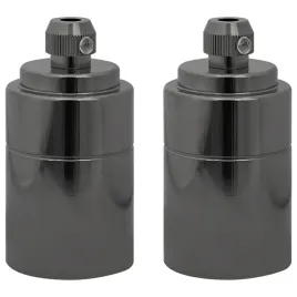 oprawki-do-lamp-2-szt-blyszczace-czarne-e27