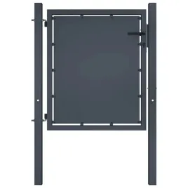 furtka-ogrodzeniowa-stalowa-100-x-100-cm-antracytowa