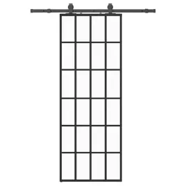 drzwi-przesuwne-z-zestawem-okuc-czarne-76x205-cm-esg-szklo