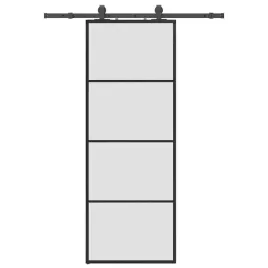 drzwi-przesuwne-z-zestawem-okuc-czarne-76x205-cm-esg-szklo
