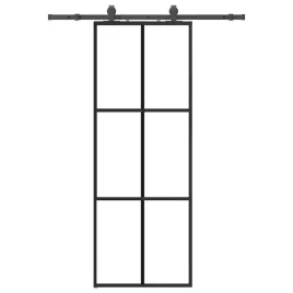 drzwi-przesuwne-z-zestawem-okuc-czarne-76x205-cm-esg-szklo