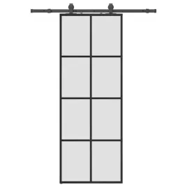 drzwi-przesuwne-z-zestawem-okuc-czarne-76x205-cm-esg-szklo