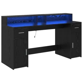 biurko-czarny-dab-160-x-55-x-91-cm-material-drewnopochodny