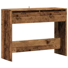 stolik-konsolowy-stare-drewno-100x35x765-cm