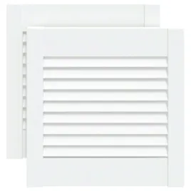 drzwi-zaluzjowe-2-szt-drewno-sosnowe-biale-395-x-394-cm