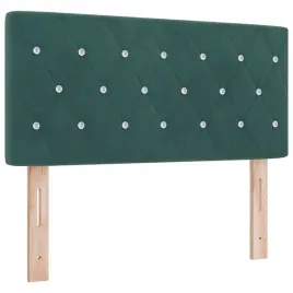 wezglowie-led-ze-led-lights-argyle-ciemnozielony-90-cm-aksamit