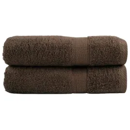 reczniki-premium-solund-2-szt-brazowe-50x100-cm