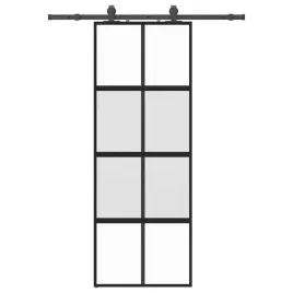 drzwi-przesuwne-z-zestawem-okuc-czarne-76x205cm-szklo-hartowane