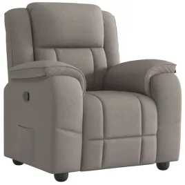 fotel-rozkladany-kolor-taupe-obity-tkanina