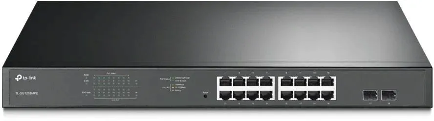 switch-tp-link-tl-sg1218mpe-stan-nowy