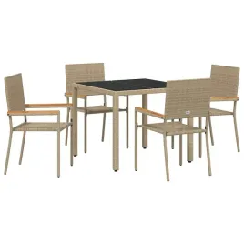 zestaw-jadalny-w-ogrodzie-5-czesciowy-bezowy-polirattan-krzesla-ogrodowe-s