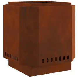 kominek-brazowy-48-x-48-x-51-cm-stal-kortenowska