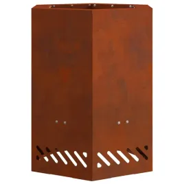 kominek-brazowy-38-x-38-x-51-cm-stal-kortenowska
