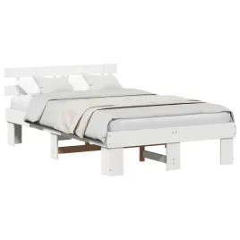 ramka-lozka-z-zaglowkiem-bialy-140-x-190-cm