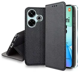 etui-z-klapka-do-xiaomi-redmi-13-4g-or-5g-magnetyczne-szklo