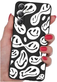 etui-do-samsung-galaxy-m35-5g-wzory-orsilikonowe-matt-case-szklo-9h