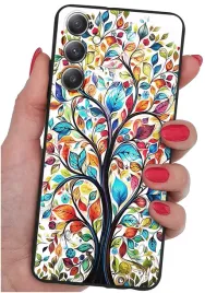 etui-do-samsung-galaxy-m35-5g-wzory-orsilikonowe-matt-case-szklo-9h