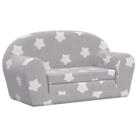 2-os-sofa-dla-dzieci-rozkladana-szara-w-gwiazd
