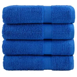reczniki-premium-solund-4-szt-niebieskie-50x1