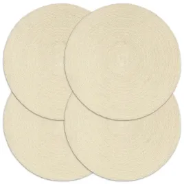 maty-na-stol-4-szt-gladkie-naturalne-38-cm-okragle