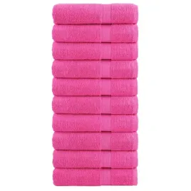reczniki-premium-solund-10-szt-rozowe-50x100-cm-600-g-cm