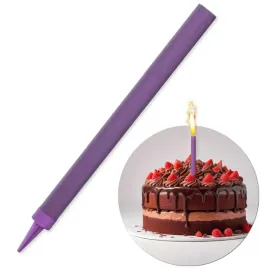 fontanna-tortowa-monokolor-fioletowy-18-cm
