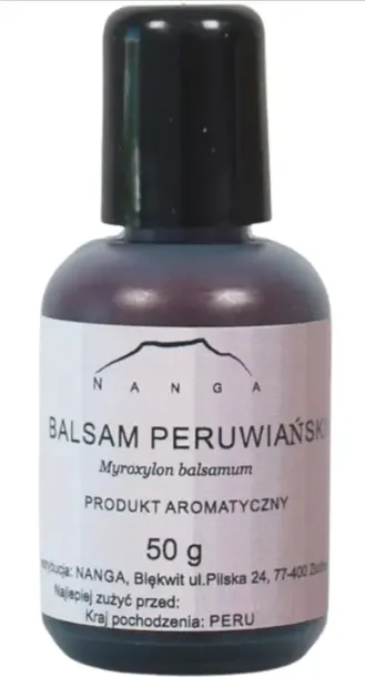 Balsam Peruwiański 50g   Nanga