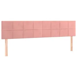zaglowki-do-lozka-2-szt-rozowy-90x5x78-88-cm-aksamit