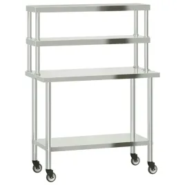 kuchenny-stol-roboczy-z-polka-110x55x150-cm-stal-nierdzewna