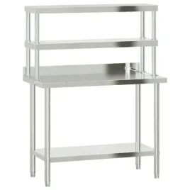 kuchenny-stol-roboczy-z-polka-110x55x150-cm-stal-nierdzewna