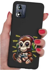 etui-do-motorola-moto-e13-wzory-orsilikonowe-matt-case-szklo-9h