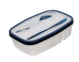 lunchbox-ze-sztuccami-fresh-granatowy